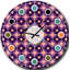 Horloge murale rétro Mid-Century-40748091