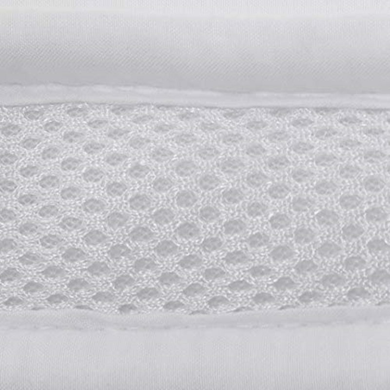 AirComfort Air-Flow Hollowfibre Mattress Topper, Kingsize (5')