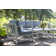 Jayton 5 - Person Patio Conversation Sets with Cushions