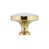 Brass is out of stock selected