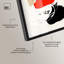 «Dalio III Shadowbox Print», art mural moderne par Art Remedy-115129844-115129849