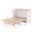 Murphy Bed with Large Drawers-100489547-100489549