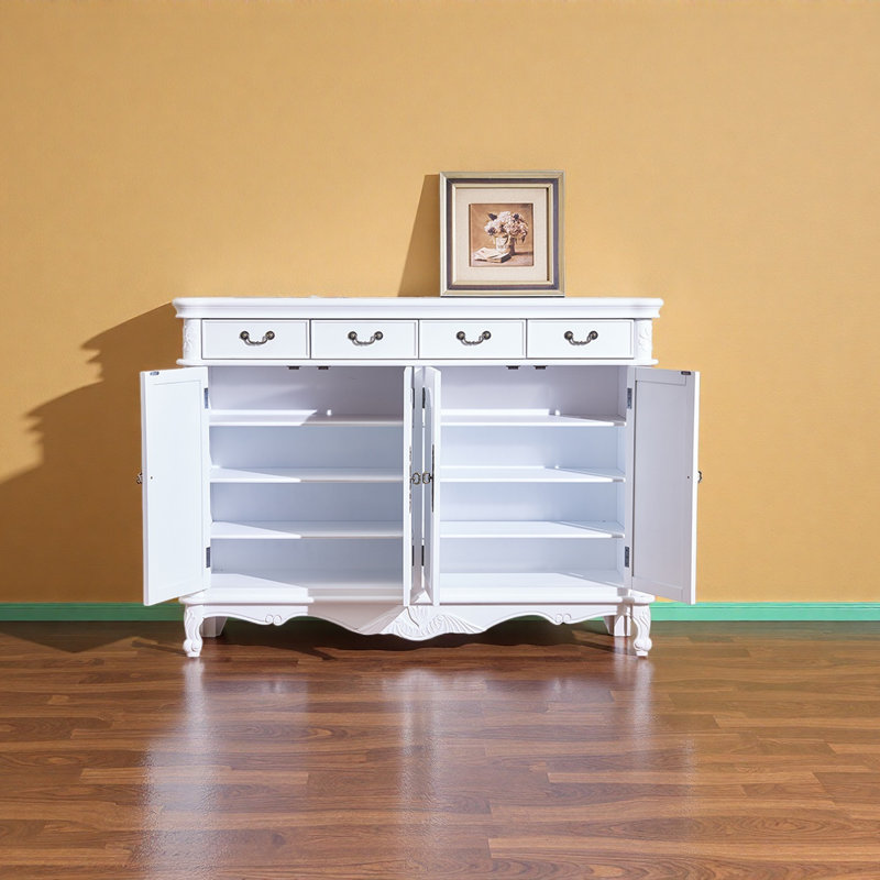 Armoire de rangement multifonctionnelle à grande capacité