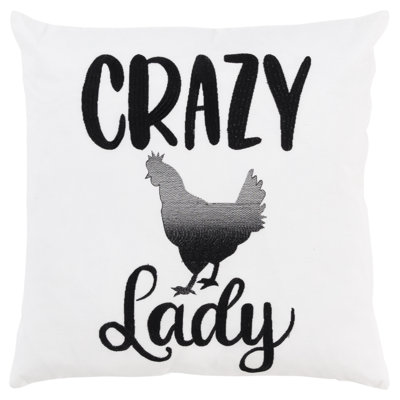  Housse et insert de coussin carré en coton