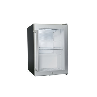 Rhino 0.062m³ L Countertop Mini Fridge