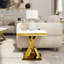 Ensemble de tables de bout