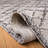 Gilliland Hand Tufted Performance Geometric Rug-179982019