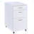 Modern File Cabinet With 3 Drawers
