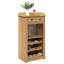 Channahon 57cm Wine Bar