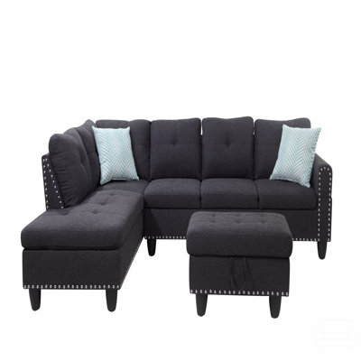 L - Shaped Sofa