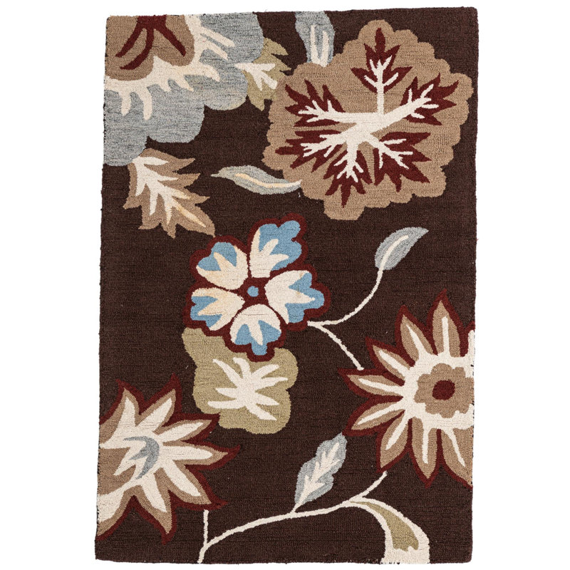 Tapis brun Johansson