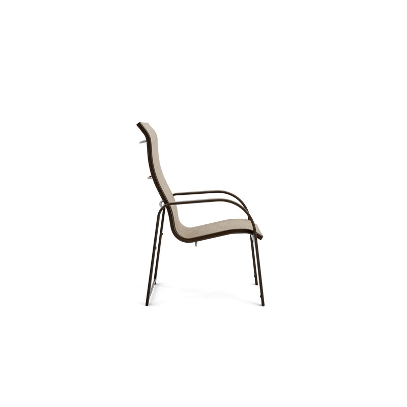 Seagrove II Outdoor Dining Armchair