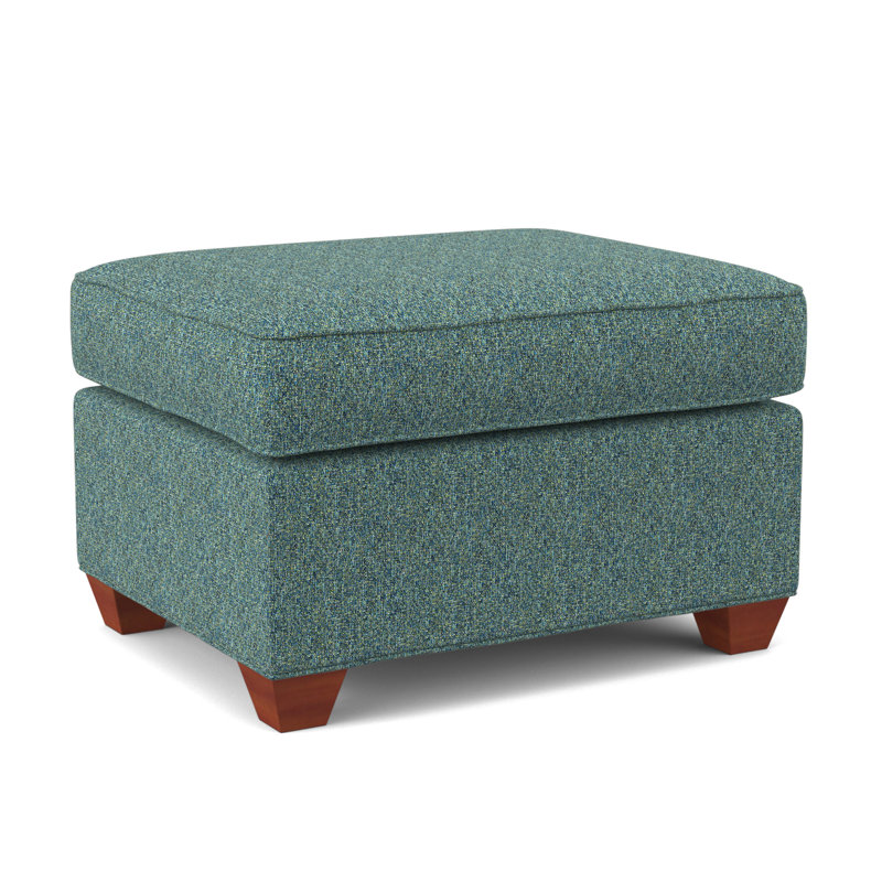 Repose-pieds standard Avery, Paon Connelly, BM cerise