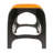 Brady Mango Wood Arch Bench-1353403949