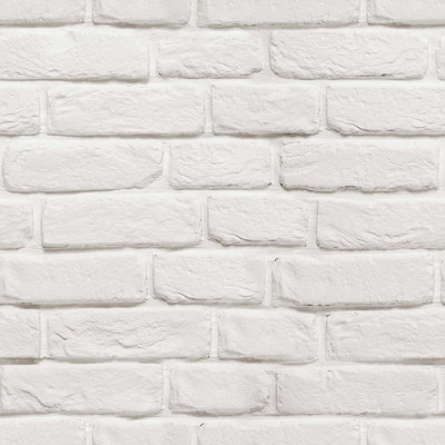 Peel & Stick Brick Tile