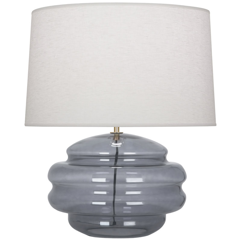 Horizon Table Lamp, Smoke Gray