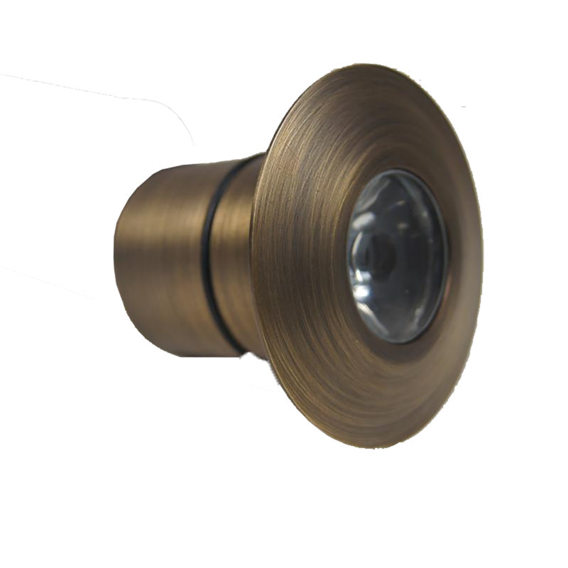 DMB52 Underground Hardwired Low Voltage LED Well Light