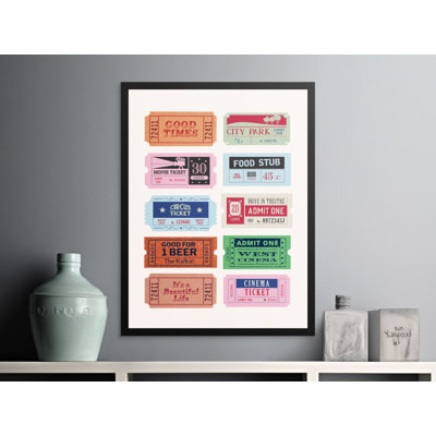 Tyonna No Frame Print