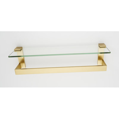 Linear Towel Bar