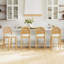 Tabouret de comptoir 26 po H-2085650476-2086100296