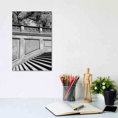 «Central Park IV» par Bethany Young - photographie sur toile tendue