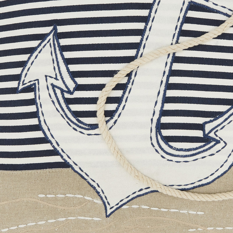 Coussin Coastal, Sans insert de coussin