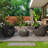 Asaad Plastic and Wicker 2 - Person Patio Conversation Set with Cushions-1444048964-1444048960
