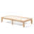 Swansea 14 Inch Height Solid Wood Platform Bed Frame With Slat Support-350068663-309662113