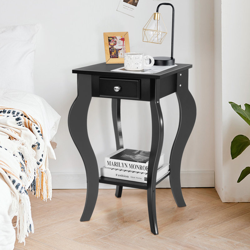 Tarango End Table, Black
