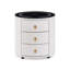 Aybike 46cm W Manufactured Wood Bedside Table-1387970719