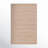 Elona Hand Tufted Cotton/Wool Area Rug in Taupe-1602108866