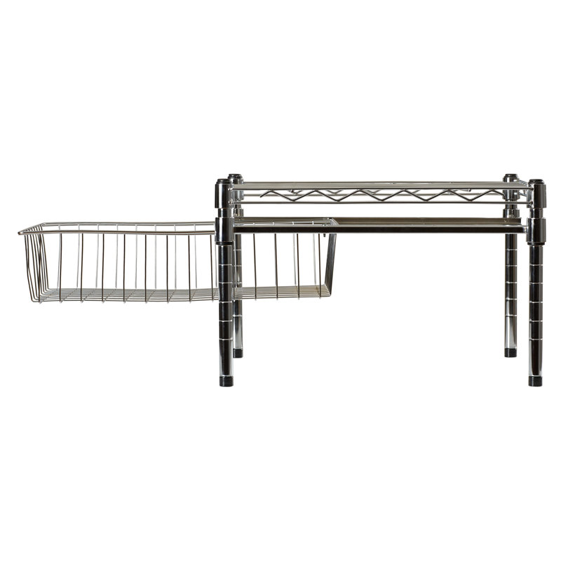 Steel Cabinet Shelving Rack