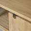 Eva 78.74'' W Solid Wood Sideboard