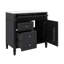 Meuble-lavabo simple 36 po avec meuble-lavabo 36 po avec lavabo 36 po et 2 tiroirs-2022444808
