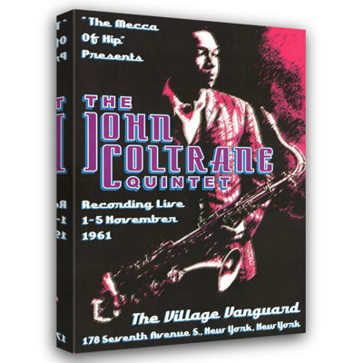 John Coltrane ,1961 IMA-U376