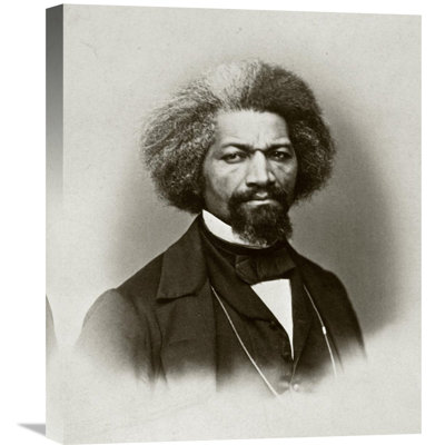 " Frederick Douglass " by J.W. Hurn