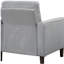 Fauteuil d'appoint rembourré Harvey