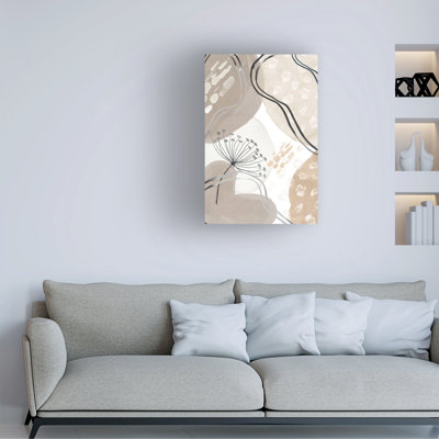 Art sur toile «Bachelo Ann Moss»