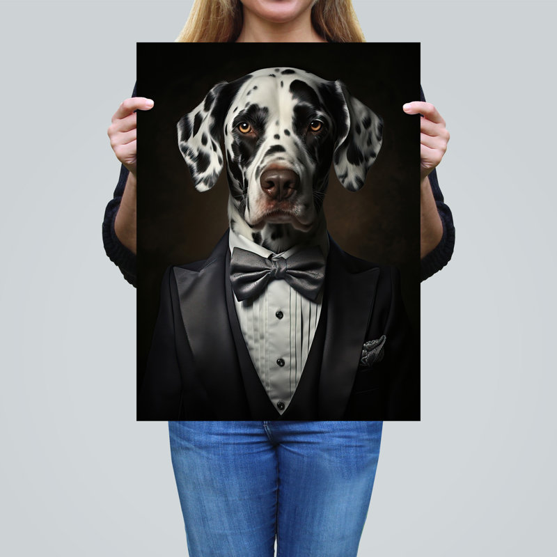 No Frame Print