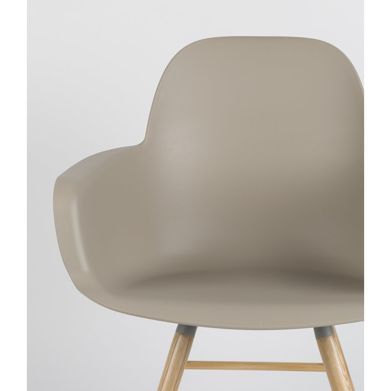 Fauteuil Albert Kuip, Taupe