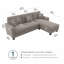 Canapé modulaire réversible Alitza-450826743