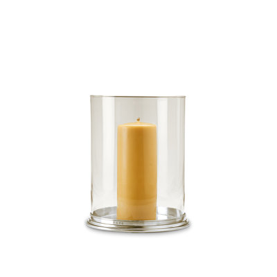 Glass Tabletop Hurricane
