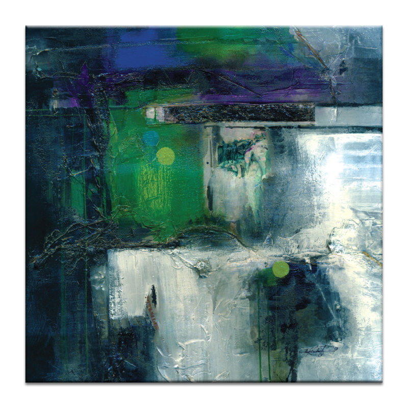 Kathy Morton Stanion - Wrapped Canvas Print, 61 cm H x 61 cm W