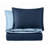 Everyday Polyester Baffle Box Stitch Comforter-482120200-482120204