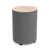 Velvet argent est en rupture de stock