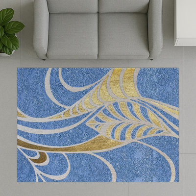Geometric Area Rug