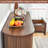 55" Sideboard with Drawer & Tambour Door