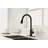 Kitchen Faucet With Pull Out Spraye-118350857