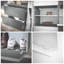 Chappa Hall Tree 209cm Wide with Shoe Storage-606404822