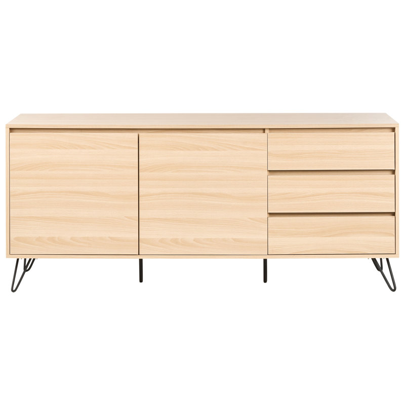 Kemmerer Iron 2 - Door Standard Accent Cabinet